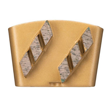 HTB - Double Rapida Cap Cutter Segments - Extremely Soft Bond